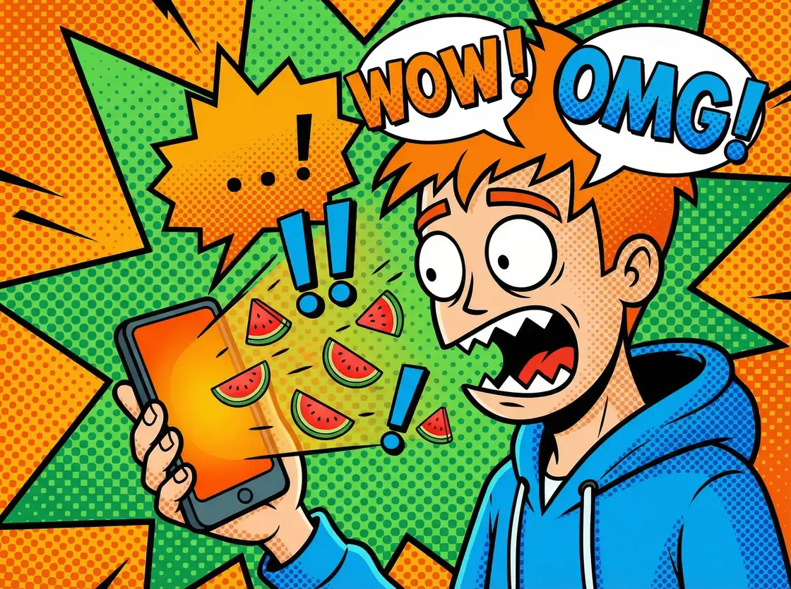 暗网吃瓜 - 暗网吃瓜与热门爆料内容汇总 网络热点话题